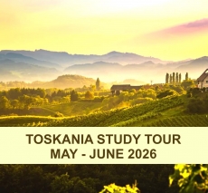 Wizyta studyjna w Toskanii 